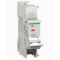 SCHNEIDER ELECTRIC Минимално  напреженов изкюлчвател Multi9 - MN, 220/240V AC