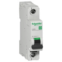 Multi9 C60N 1P C 10A 10kA 240V MCB