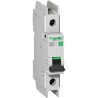 Миниатюрен авт. прекъсвач (MCB), Multi9 C60BP, 1P, 40A, D крива, 10kA (UL489), 10kA (IEC/EN 60947-2)