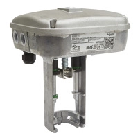 SpaceLogic MG900-SR Actuator for Globe Valves, Multi-Signal Control, Spring Return UP, 24 Vac/dc, 900 N, IP54