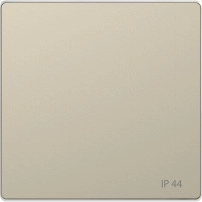 Капак за ключ IP44, сахара, System Design