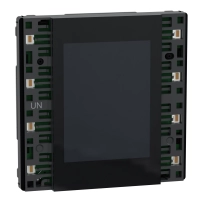 KNX Secure PB SysD Univ. module