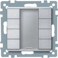 Бутон KNX 4 GANG SYSM