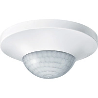 SCHNEIDER ELECTRIC KNX ARGUS Датчик присъствие/движение Basic, полярно бяло