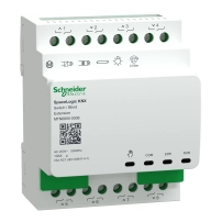 SCHNEIDER ELECTRIC KNX Switch/Blind Extension, HS code: 85371098, COO: LV, 0.4kg /PO:40736010/