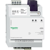 SCHNEIDER ELECTRIC Акумулаторно захранване KNX