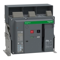Прекъсвач, EasyPact MVS, 1000A, 3 Полюса, 1140V, EF, Електронна защита 6.0A