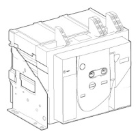 Прекъсвач без защита  EasyPact MVS, 4 полюса, 1250A, 50kA, AC, фиксиран