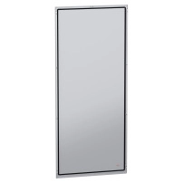 Заден панел, PanelSeT SFN, за ел. табло H1800 W800мм, външно фиксиране