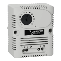 SCHNEIDER ELECTRIC Термостат W/INVERS  /TS170/ NSYCCOTHI