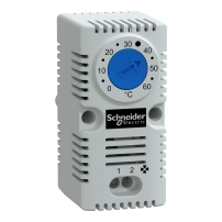 SCHNEIDER ELECTRIC Термостат, син(NO VENT.) BLUE(?C) TS141 NSYCCOTHO