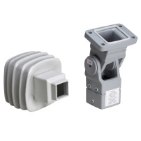 Фиксирана става CM Articulated fixing 50mm square