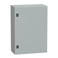 SCHNEIDER ELECTRIC Табло Spacial CRN с плътна врата, с монтажна плоча, H700xW500xD250 IP66 IK10