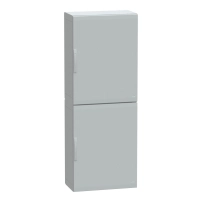 Floor standing полиестер табло, Thalassa PLA, plain врата, completely sealed, 2000x750x420mm, IP65, IK10
