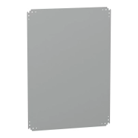 Метална Монтажна плоча за PLA табло H1000xW750mm