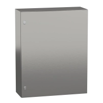 Табло неръжд. Inox 1000x800x300 NSYS3X10830