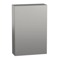 Табло S3X 1200X800X300 неръжд.304L
