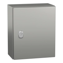 Табло неръжд. Inox S3X 304L 300x250x150