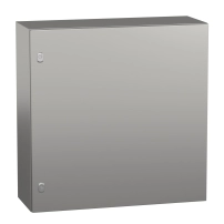 Табло неръжд. Inox S3X 304L 800x800x300