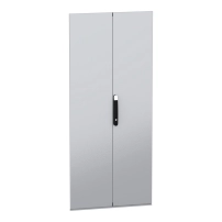 Двойна плътна врата, PanelSeT SFN, Spacial SM, за ел. табло H1800 W800мм