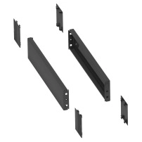 SCHNEIDER ELECTRIC Spacial SM side panel plinth, 100x300mm