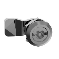Двойна ключалка неръжд.стомана