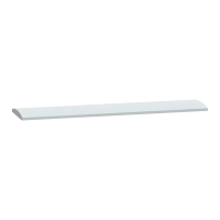 Полиестерна козирка за PLA табло W1250xD320 mm