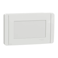 Декоративна рамка 1 елемент IP55 New unica