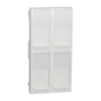 Капачка за New unica RJ45 4M