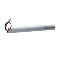 Батерия - 6 V - 1.5 Ah - Ni-Cd - in line