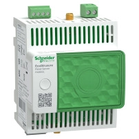SCHNEIDER ELECTRIC EcoStruxure Panel Server, безжичен концентратор и Modbus гейтуей 24VDC