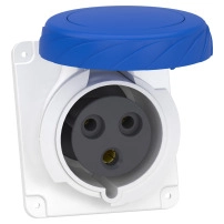 SCHNEIDER ELECTRIC Евроконтакт за табло Panel socket angled PK PratiKa screw 32A