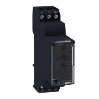 Relay 8A 1CO 0,1s 300h delta 24V
