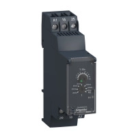 SCHNEIDER ELECTRIC Timer relay, star-delta, 8A, 0.3..30s, 380..415V AC/DC, 2 C/O