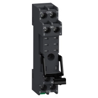 RGZ economic socket with clamp for RXG2