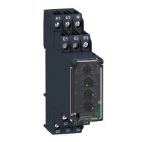 Контролно реле - 1-phase, 8A, 2 CO, 1…100 V AC/DC, 24…240 V AC/DC