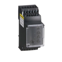 SCHNEIDER ELECTRIC Multifunction 3 phase supply control relay, 5A, 2CO, 220-480V AC