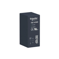 SCHNEIDER ELECTRIC Реле 1CO.24VDC 16A RSB1A160BD