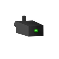 SCHNEIDER ELECTRIC Protection module, diode+green LED, for all sockets, 6-24V DC