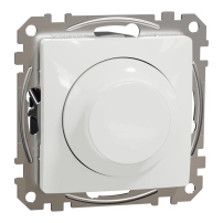 LED ротационен димер Sedna, 3-370W, бял