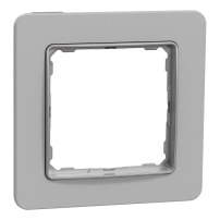 Frame 1 gang Greystone impression