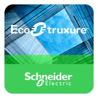 Subscription, Ecostruxure IT Expert, 5 years, 25 nodes, Remote monitoring and management of Data Centers.