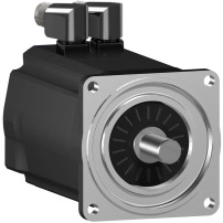 SCHNEIDER ELECTRIC Серво мотор SH3 100 3.3Nm, nokey, multi, nobrake, 90°conn., IP54/IP65, 6k RPM