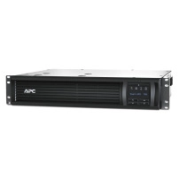 APC Smart-UPS, Line Interactive, 750VA, Rackmount 2U, 230V, 4x IEC C13 изхода, мрежова карта, AVR, LCD