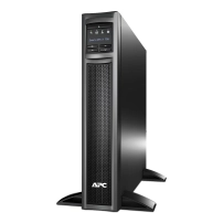 APC Smart-UPS X 750VA, за монтаж в рак /стоящ, с LCD дисплей, 230V