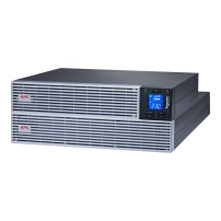 APC Easy SRVL 3000VA 230V with EBP, RK