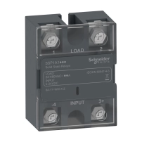 1P SSR 10A 24-480VAC Zero,5-24VDC