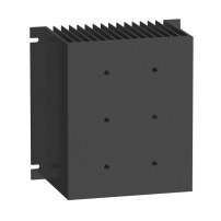 Радиатор монтаж DIN шина 1.0 DEG C/W