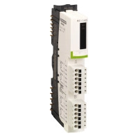 SCHNEIDER ELECTRIC Standard analog input kit STB - 4..20mA, 8I, 15 bits + sign