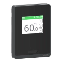 Капак SmartX, за сензорна основа, сензорен екран, зададена точка, отмяна, PIR, оптимално черно покритие